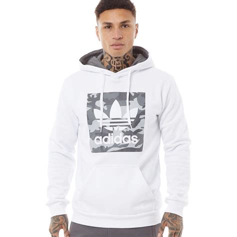 adidas pullover herren weiß|Kapuzenpullover für Herren .